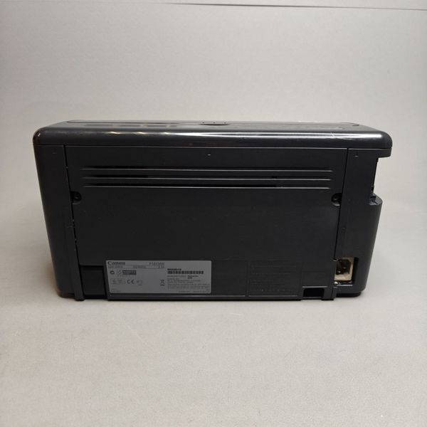 Принтер лазерный Canon i-SENSYS LBP3010