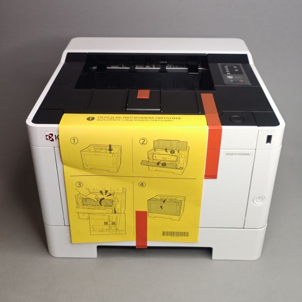 Лазерный принтер Kyocera P2335dn