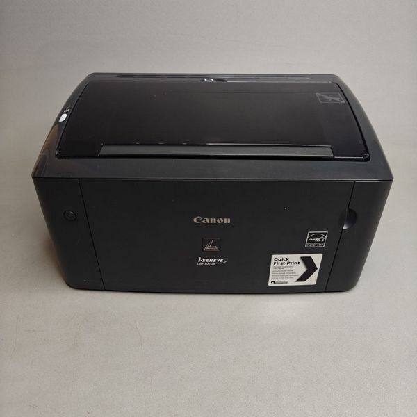 Принтер лазерный Canon i-SENSYS LBP3010