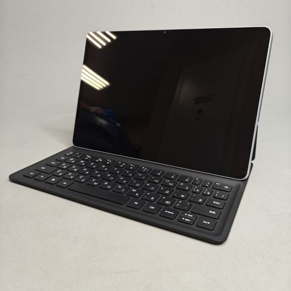 Планшет HUAWEI MatePad Air 8+128 Wi-Fi+Клавиатура, (DBY2-W09), Белый, (53013URQ)