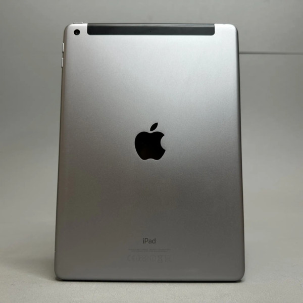 9.7'' Планшет Apple iPad 5 2017 32Gb Wi-Fi + Cellular A1823, серый