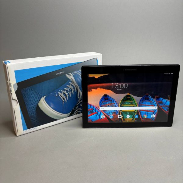 10.1'' Планшет Lenovo TAB 2 A10-70L (2015) 2/16Gb 3G Wi-Fi, синий
