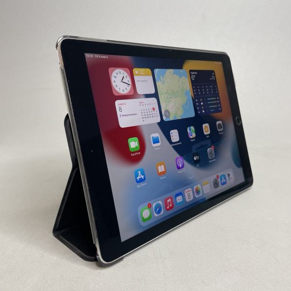 9.7'' Планшет Apple iPad Air 2  RU, 2/16 ГБ Wi-Fi + Cellular grey