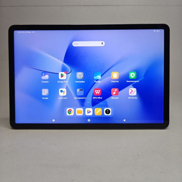 Планшет Xiaomi Pad 5 Global, 6 ГБ/256 ГБ, Wi-Fi, жемчужный белый