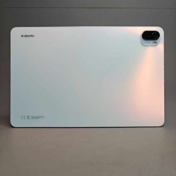 Планшет Xiaomi Pad 5 Global, 6 ГБ/256 ГБ, Wi-Fi, жемчужный белый