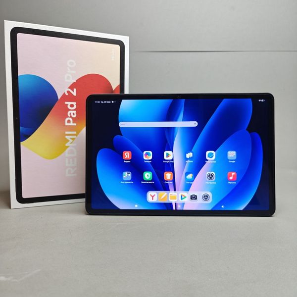 Планшет Xiaomi Redmi Pad 2 Pro 8/256Gb Wi-Fi Grey