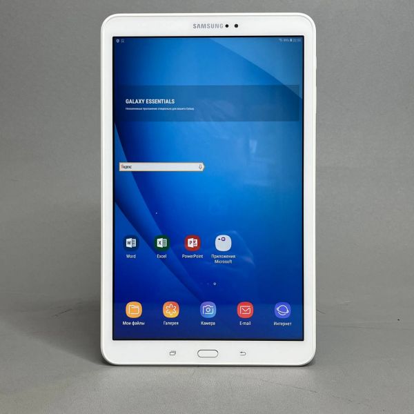 Планшет Samsung Galaxy Tab A 10.1 SM-T580 16Gb WiFi (белый)