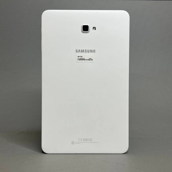 Планшет Samsung Galaxy Tab A 10.1 SM-T580 16Gb WiFi (белый)