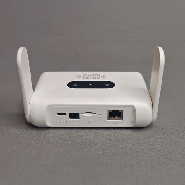 Маршрутизатор Q30 4G WIFI6 LTE