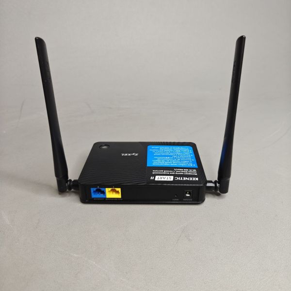 Wi-Fi роутер ZYXEL Keenetic Start II