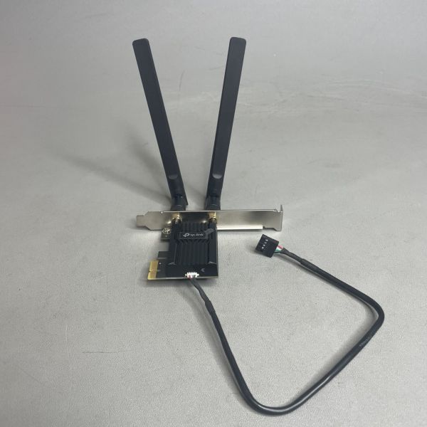 Адаптер Tp-link Archer TX55E Wi-Fi 6 + Bluetooth 5.2 PCI Express
