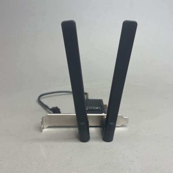 Адаптер Tp-link Archer TX55E Wi-Fi 6 + Bluetooth 5.2 PCI Express