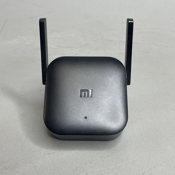 Усилитель сигнала Xiaomi Mi Wi-Fi Range Extender Pro Global , ОЗУ 2МБ, 300 Мбит/с, DVB4352GL, черный