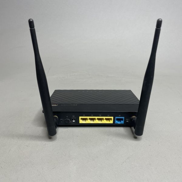Wi-Fi роутер Asus RT-N12