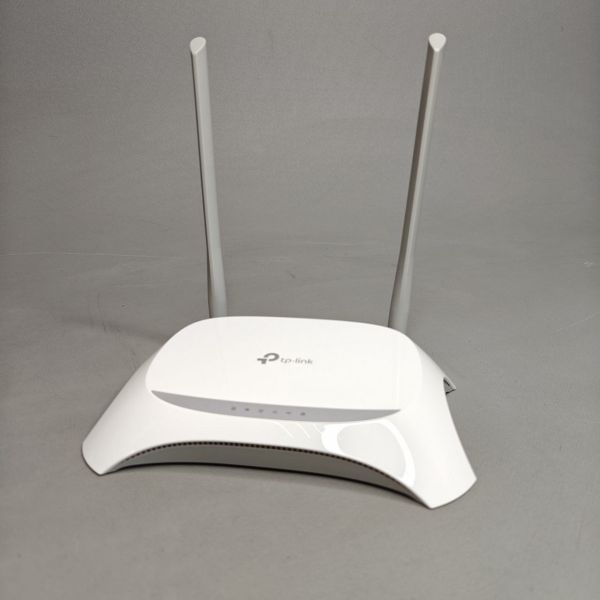 Wi-Fi роутер TP-Link TL-WR842N