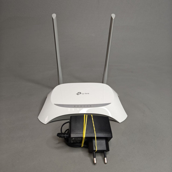 Wi-Fi роутер TP-Link TL-WR842N