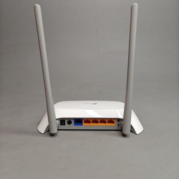 Wi-Fi роутер TP-Link TL-WR842N