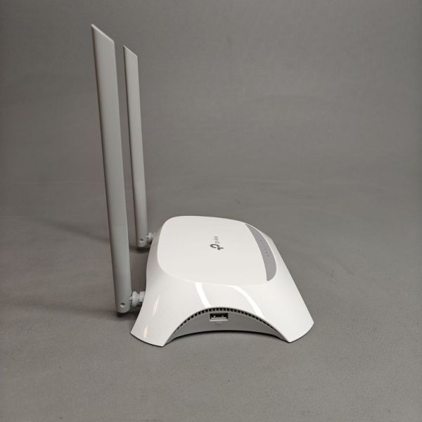 Wi-Fi роутер TP-Link TL-WR842N