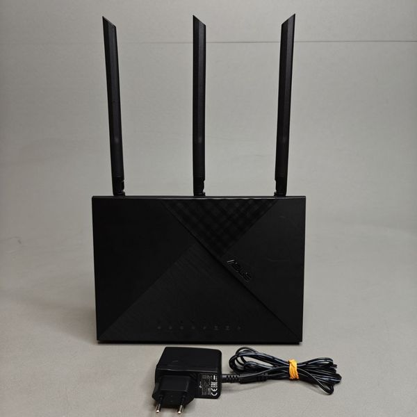 Wi-Fi роутер ASUS RT-ACRH18