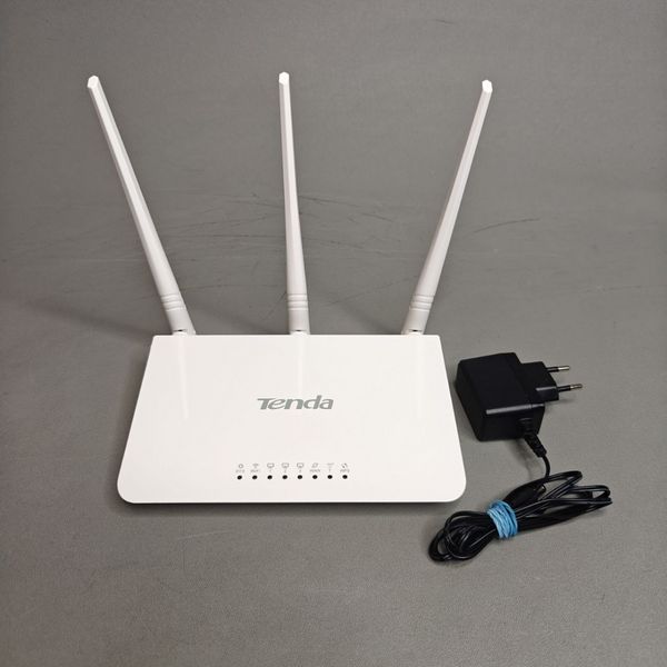 Wi-Fi роутер Tenda F3 N300