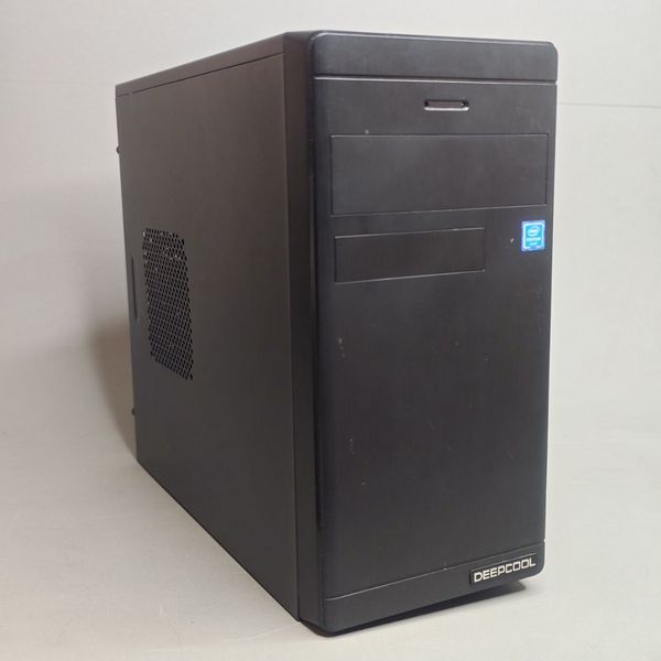 ПК Intel Core i3-7100 / 16Gb / 240Gb SSD / 500Gb HDD / 4Gb GTX 1050Ti