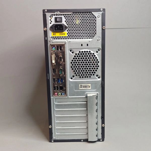 ПК Intel Core i7-6700K / 16Gb DDR4 / 240Gb SSD  / Intel HD / ATX-450W 