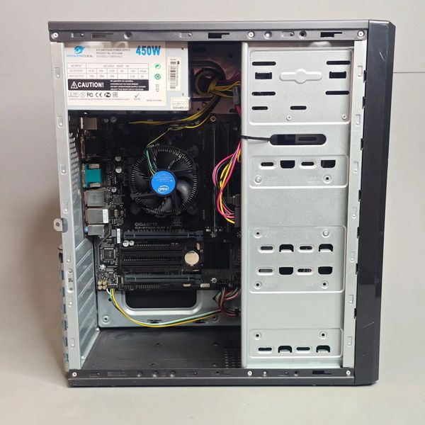 ПК Intel Core i7-6700K / 16Gb DDR4 / 240Gb SSD  / Intel HD / ATX-450W 