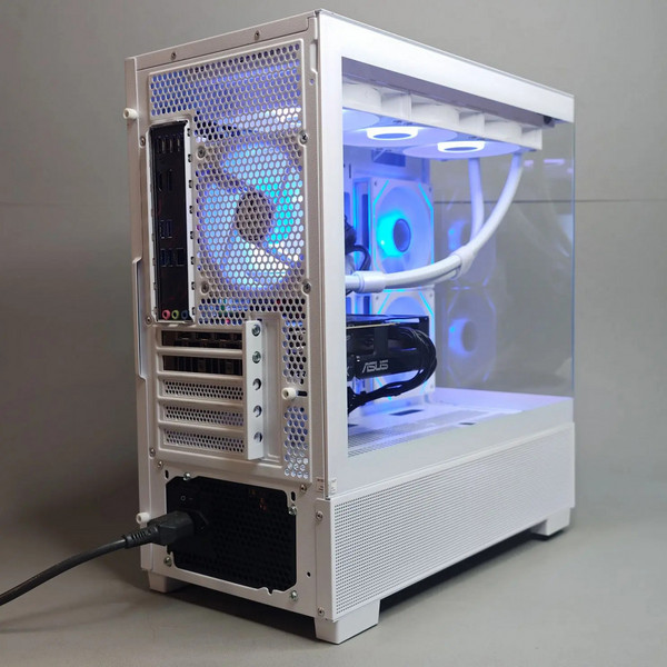 ПК Intel Core i5-14400F / 32Gb DDR5 / 1Tb SSD m.2 / 8Gb RTX 5060 Ti / ATX-750W