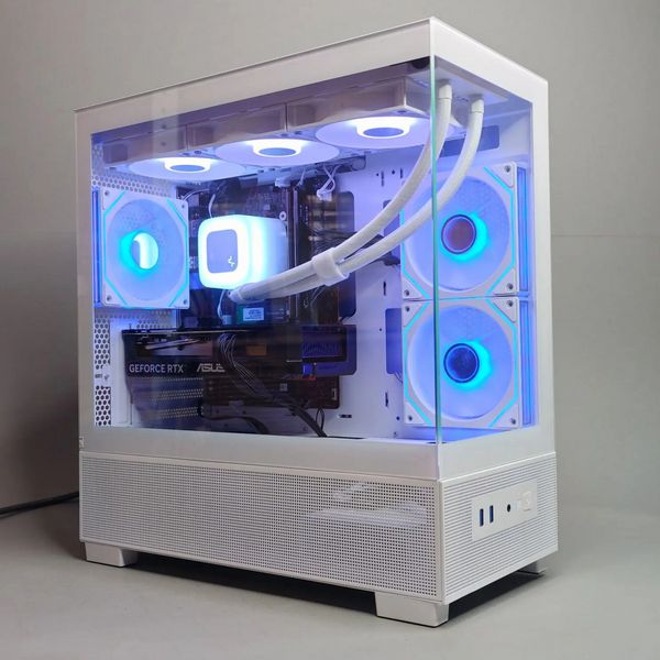 ПК Intel Core i5-14400F / 32Gb DDR5 / 1Tb SSD m.2 / 8Gb RTX 5060 Ti / ATX-750W