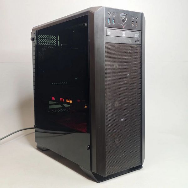 Игровой ПК Intel Core i9-9900K / 32Gb / SSD M.2 1000Gb / 8Gb RTX3070 / 850W