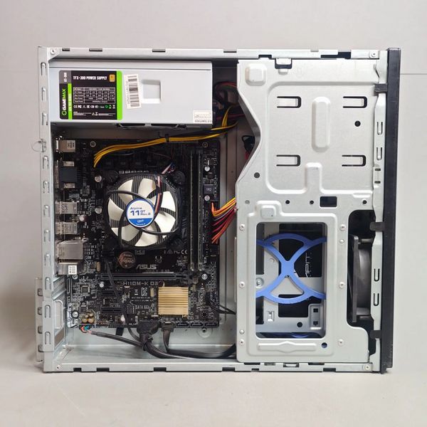ПК i3-6100 / 8Gb / SSD 240GB