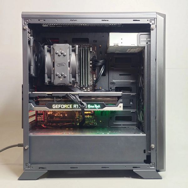 Игровой ПК Intel Core i9-9900K / 32Gb / SSD M.2 1000Gb / 8Gb RTX3070 / 850W