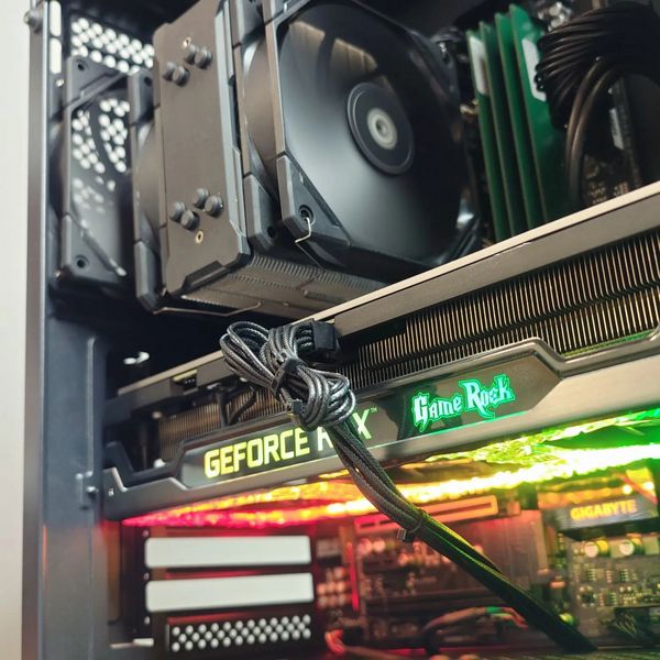 Игровой ПК Intel Core i9-9900K / 32Gb / SSD M.2 1000Gb / 8Gb RTX3070 / 850W