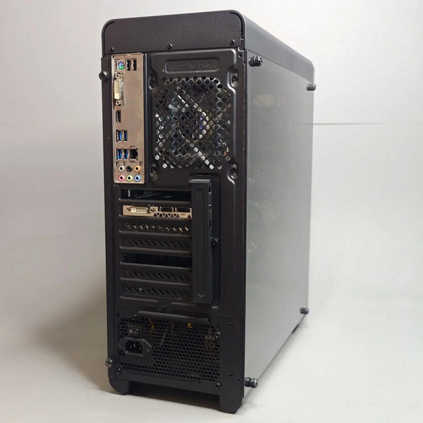 ПК Intel Core i5-9400F / 16Gb / 960Gb SSD / 8Gb RTX 3050/ ATX-650W