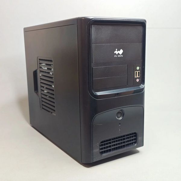 ПК Intel Core i3-9100F / 16Gb / 240Gb SSD / 500Gb HDD / 4Gb GTX 1050Ti / ATX-500W
