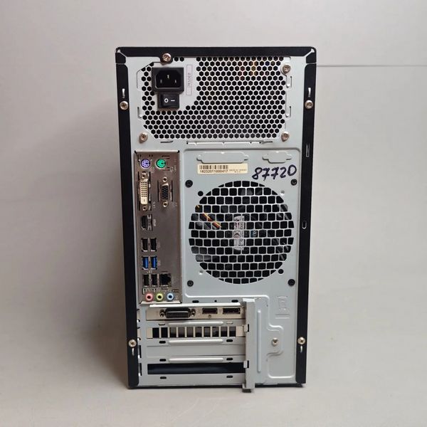 ПК Intel Core i3-9100F / 16Gb / 240Gb SSD / 500Gb HDD / 4Gb GTX 1050Ti / ATX-500W