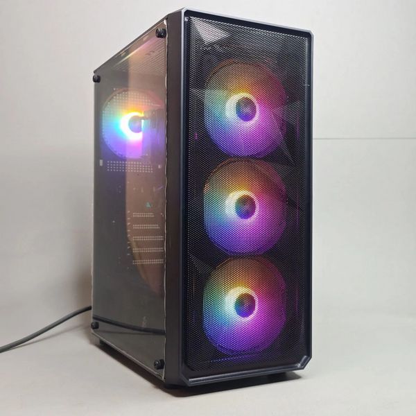 Игровой ПК i5-6500 / 16Gb / SSD 240Gb / HDD 500Gb / 8Gb RX5700