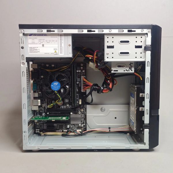 ПК Intel Core i5-4590 / 8Gb / SSD 240Gb + 500Gb HDD / 450W