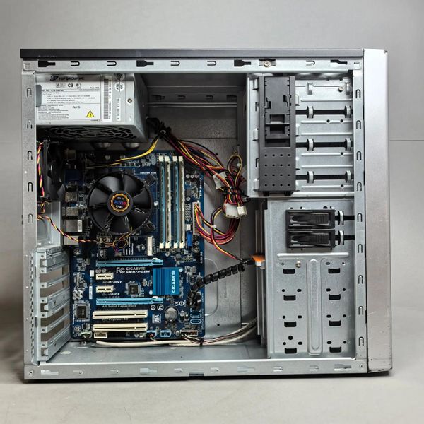 ПК Intel Core i5-2400 / 8Gb / SSD 256Gb