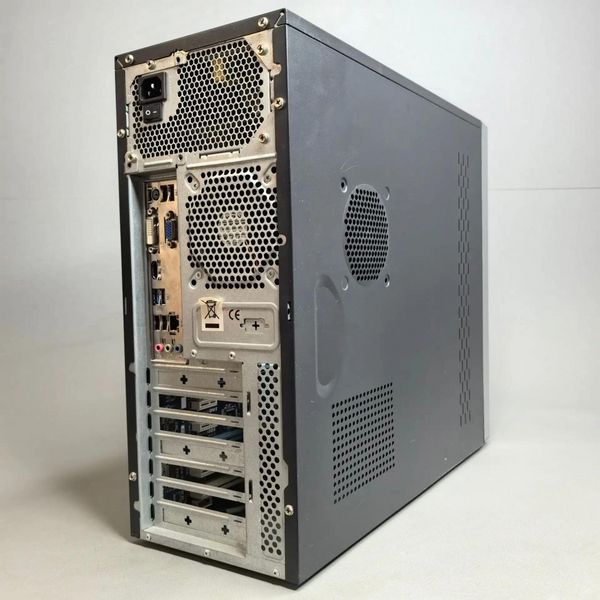 ПК Intel Core i5-2400 / 8Gb / SSD 256Gb