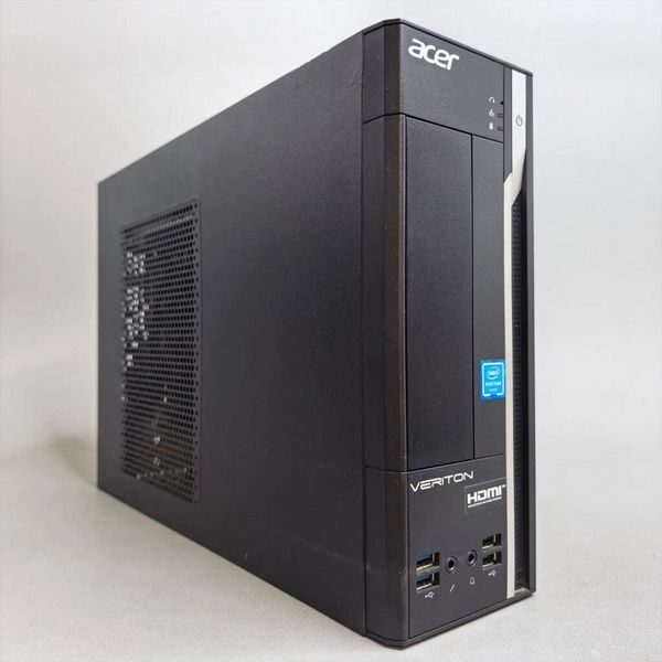 ПК Acer Veriton X2640G / Intel Core i5-6500 / 16Gb / 480Gb SSD / Intel HD / ATX-220W