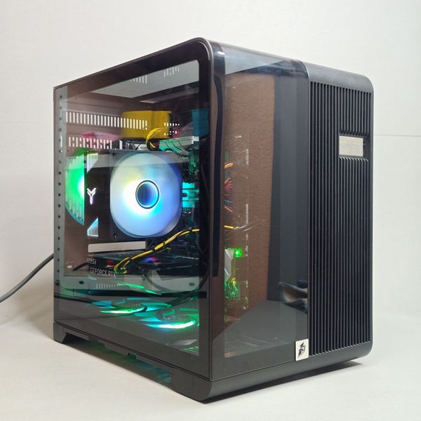 Игровой ПК R5 5500 / 32Gb / 1Tb M.2 / 8Gb RTX5060 / 600W