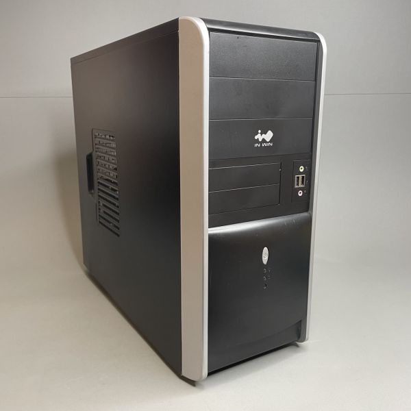 ПК i5-4440 / 8Gb / SSD 120GB / HDD 500Gb / 2Gb GF1050