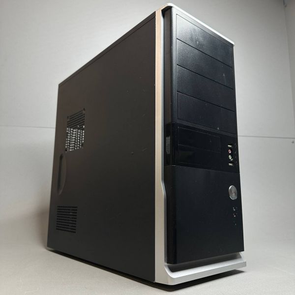 ПК i5-4440 / 8Gb / SSD 120GB / HDD 500Gb