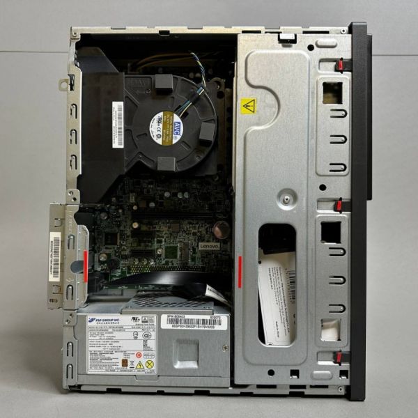 ПК Lenovo ThinkCentre M715s AMD a8-8670e / 12Gb / 256Gb SSD