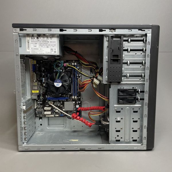 ПК i3-2120 / 6Gb / SSD 120Gb / HDD 250Gb
