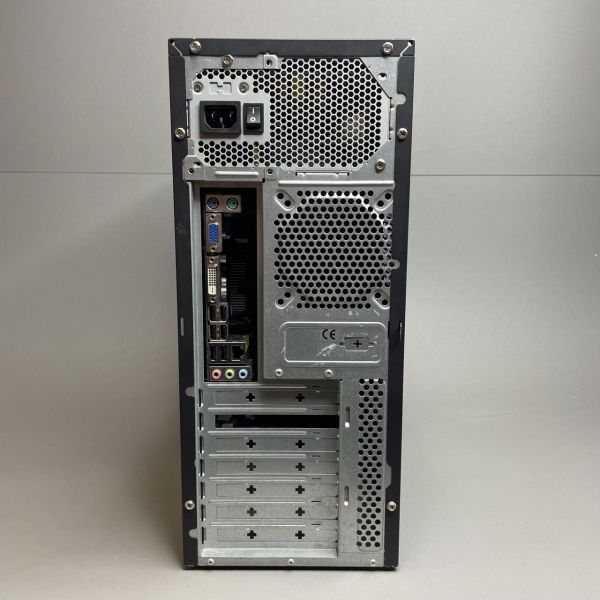 ПК i3-2120 / 6Gb / SSD 120Gb / HDD 250Gb