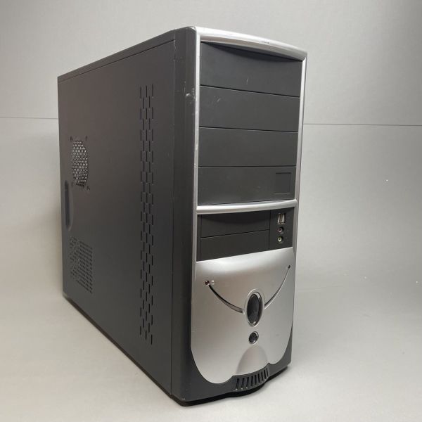 ПК i3-2120 / 6Gb / SSD 120Gb / HDD 250Gb