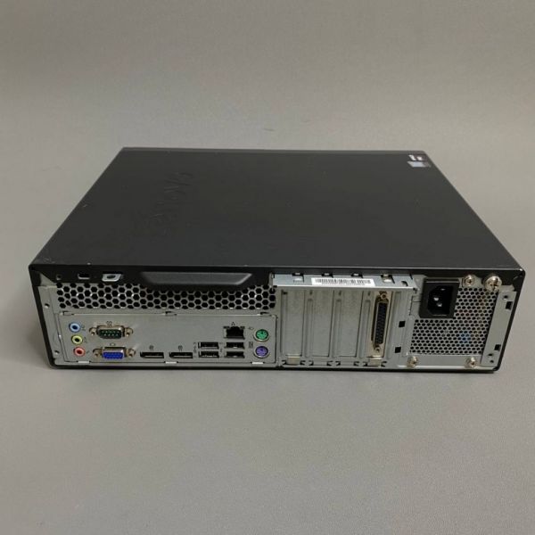 ПК Lenovo ThinkCentre M715s / AMD A8-8670e / 16Gb / 500Gb / ATX-180W