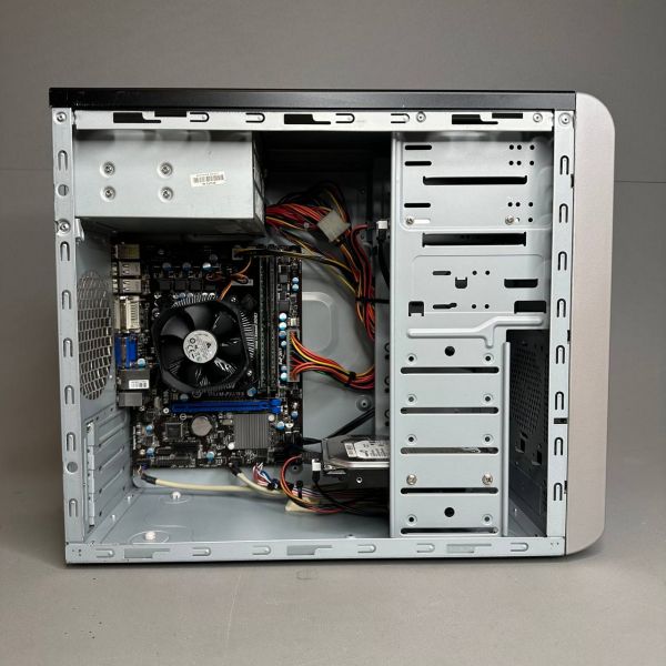 ПК i3-2120 / 8Gb / SSD 120Gb / HDD 500Gb